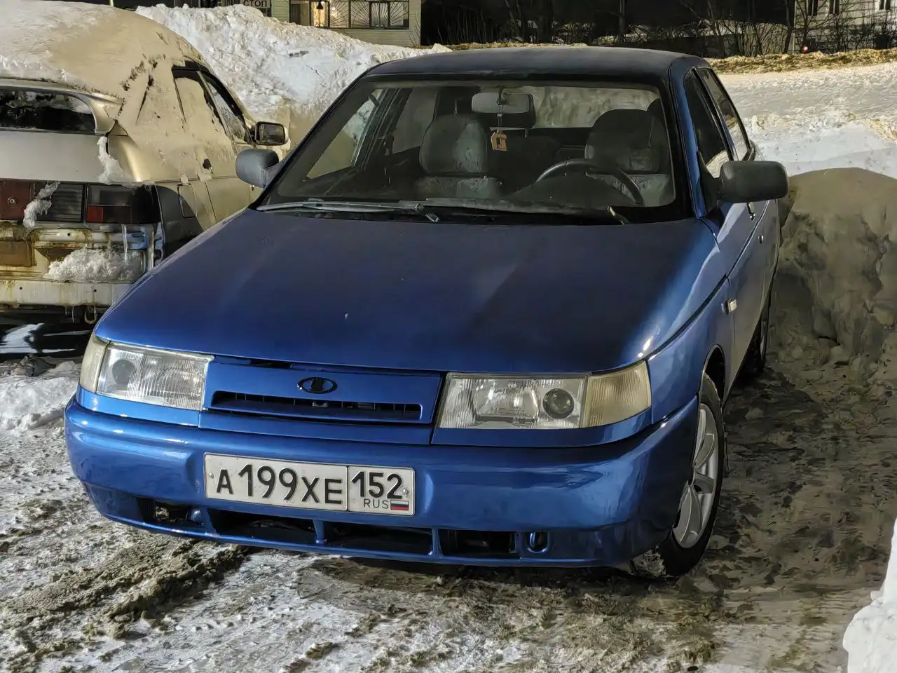 ВАЗ 2110 2004 года выпуска - Легковые автомобили (Авто) в Нижний Новгород