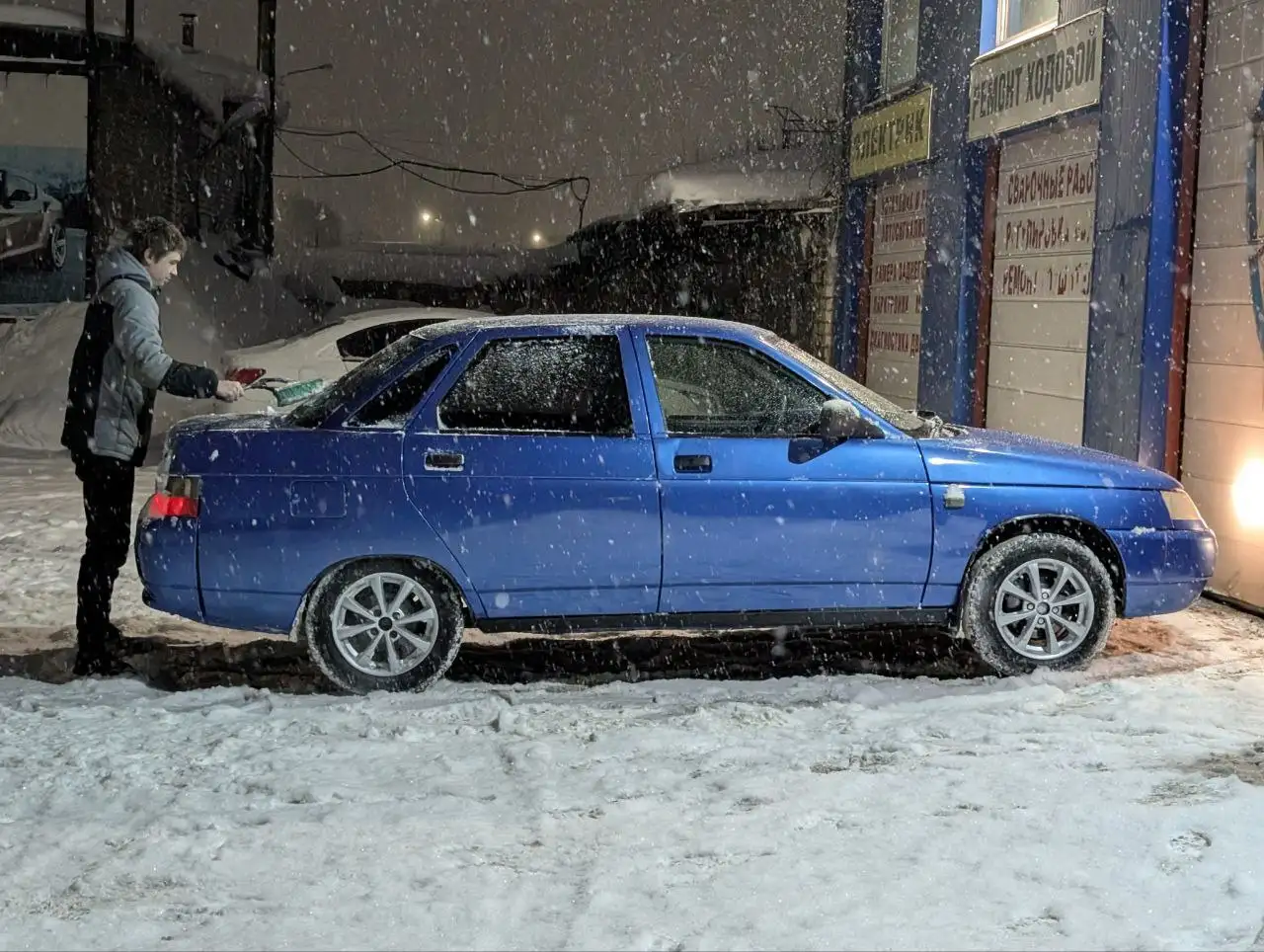 ВАЗ 2110 2004 года выпуска - Легковые автомобили (Авто) в Нижний Новгород