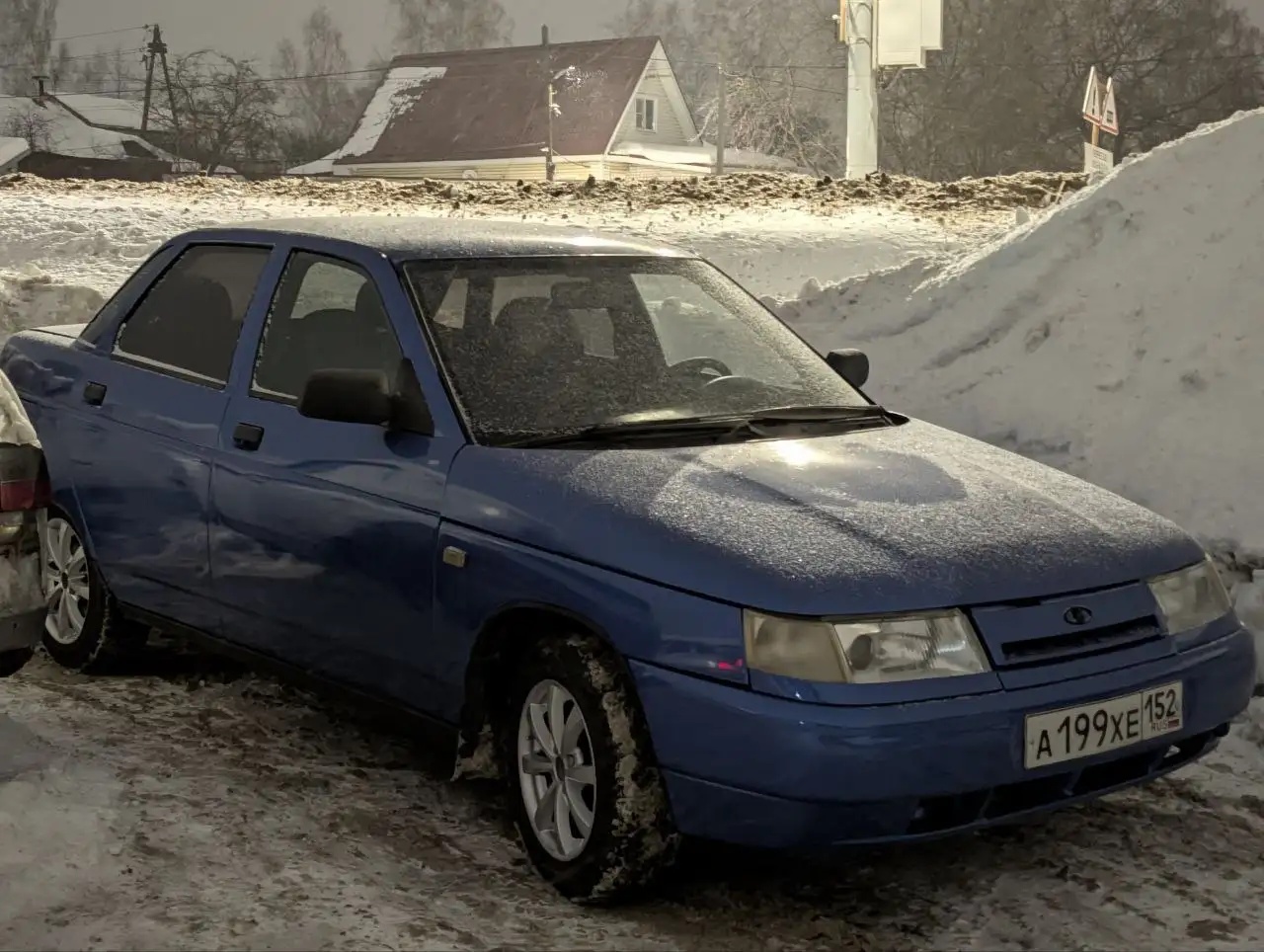 ВАЗ 2110 2004 года выпуска - Легковые автомобили (Авто) в Нижний Новгород