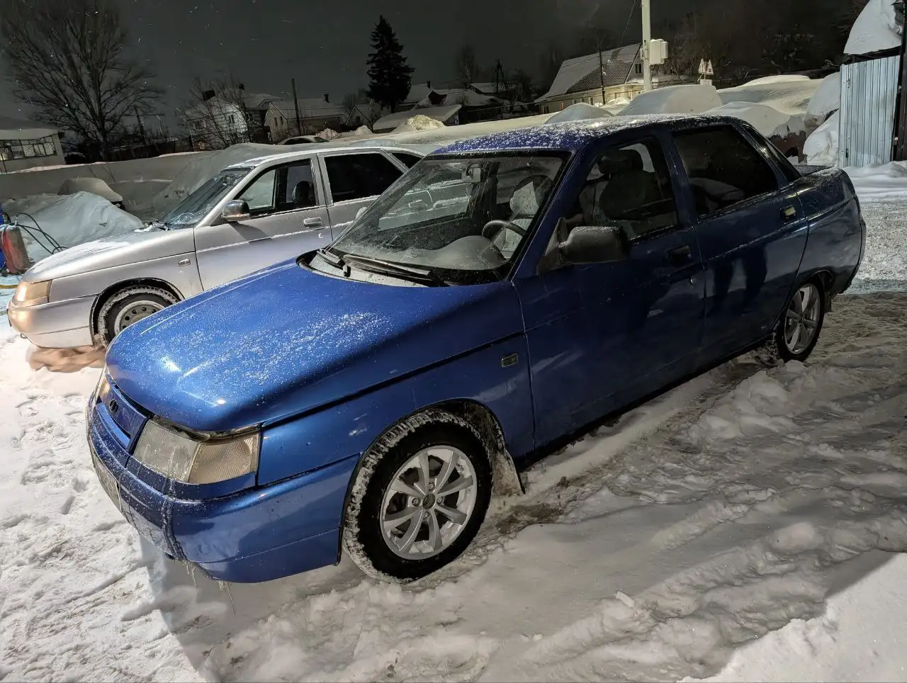 ВАЗ 2110 2004 года выпуска - Легковые автомобили (Авто) в Нижний Новгород