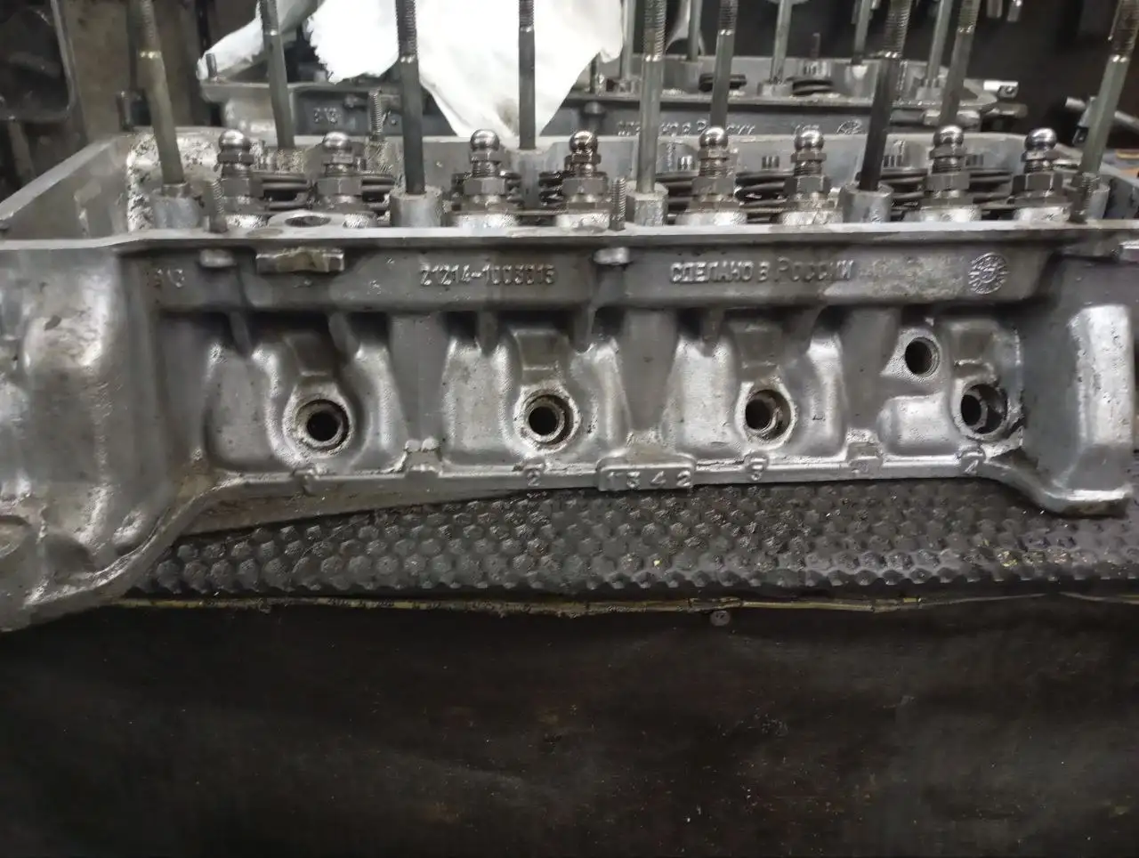 Продам ГБЦ ВАЗ 2107 - Запчасти (Авто) в Нижний Новгород