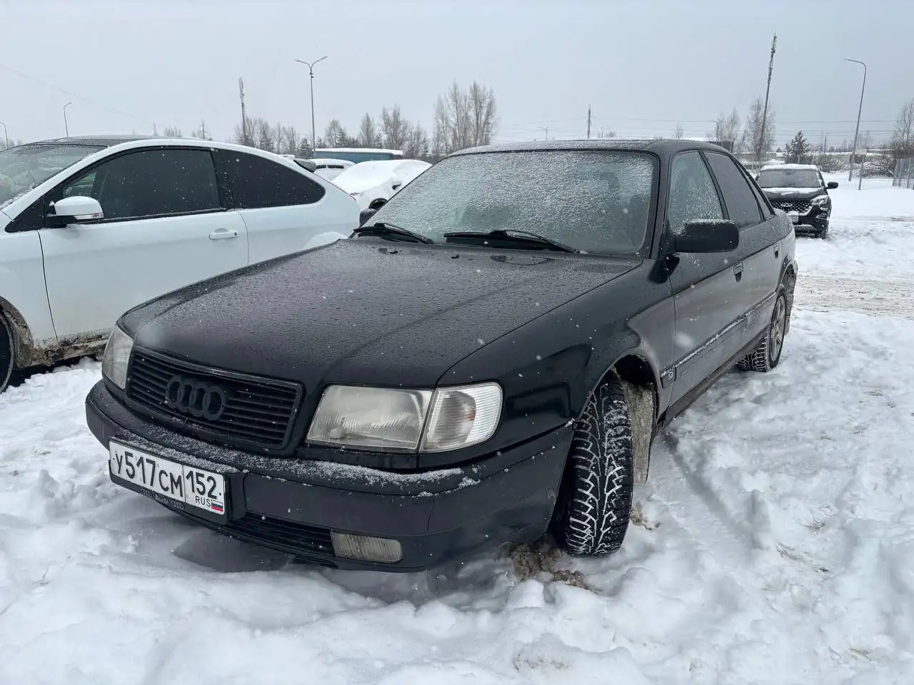 Продажа Audi 100 C4 1991 года - Авто в Нижний Новгород