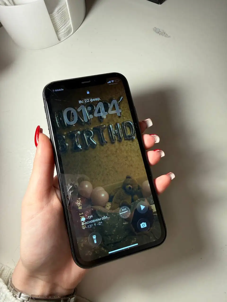 АКБ 74, не работает фейс, память 128 ГБ - Смартфоны (Электроника) в Нижний Новгород