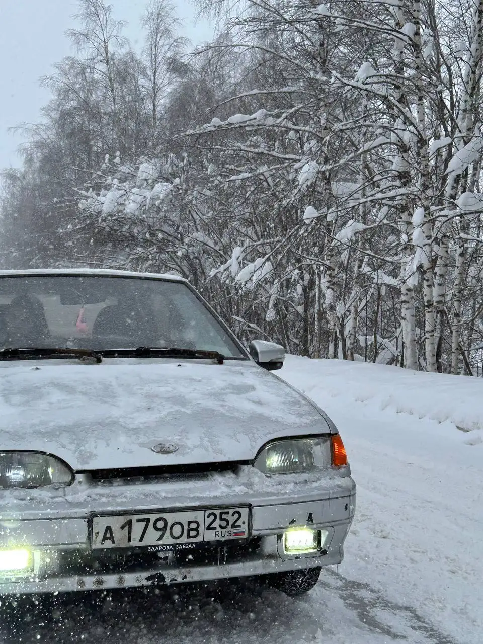 Продажа автомобиля 2009 года с оригинальным пробегом 170 тыс. км - Авто в Нижний Новгород