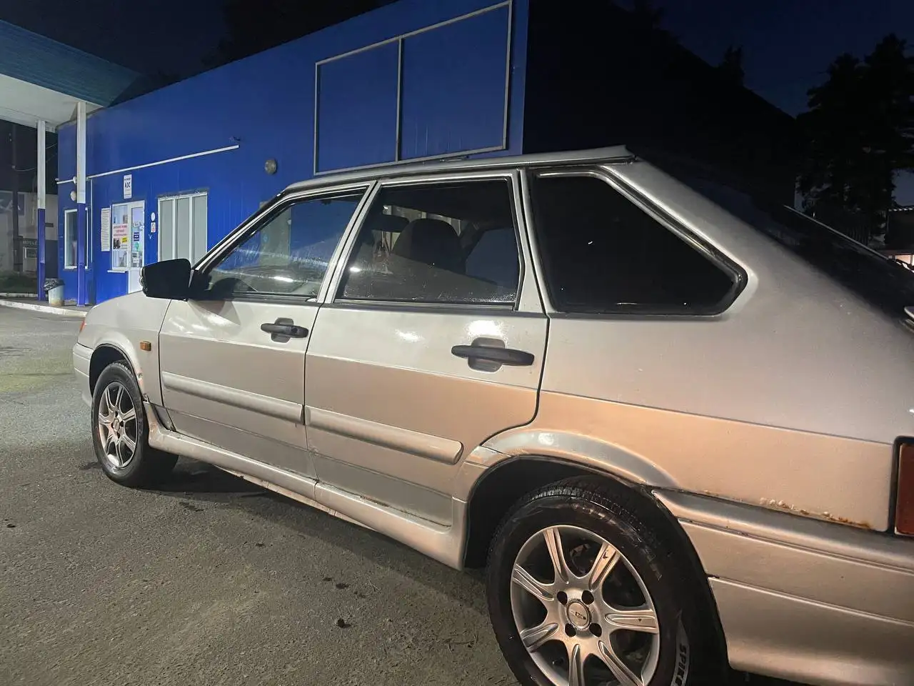 Продажа автомобиля 2009 года с оригинальным пробегом 170 тыс. км - Авто в Нижний Новгород