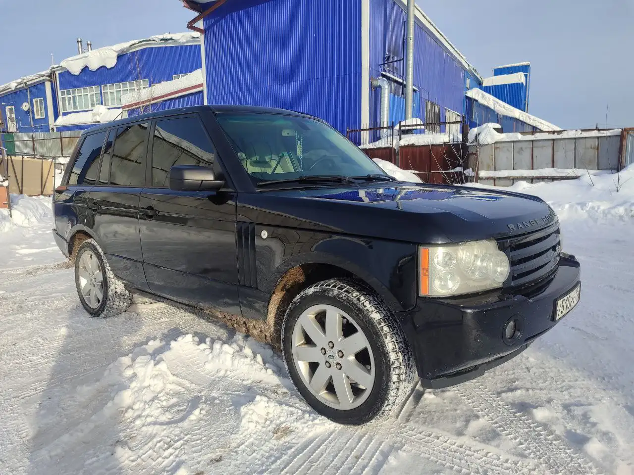 Продажа автомобиля Mercedes-Benz 2008 года с дизельным двигателем 3.6 - Легковые автомобили (Авто) в Нижний Новгород