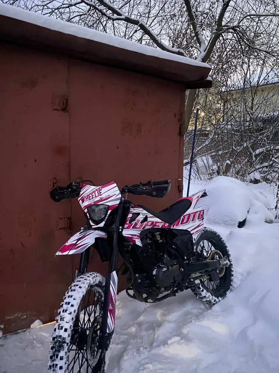 Продажа нового снегохода Sharmax 280 Sport - Снегоходы (Хобби и отдых) в Нижний Новгород