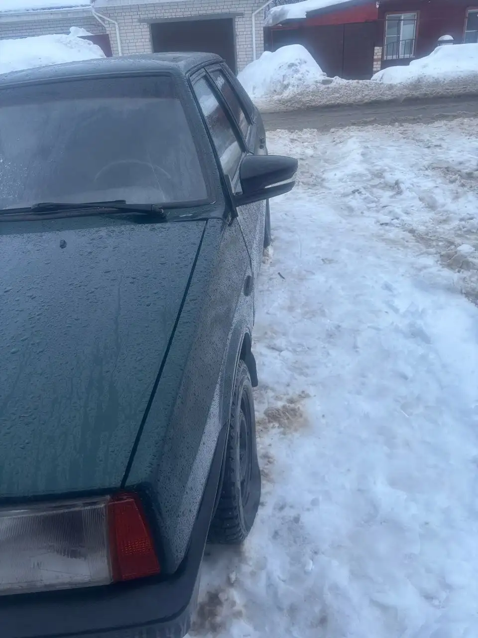 Продажа автомобиля ВАЗ 21099 в хорошем состоянии - Авто в Нижний Новгород