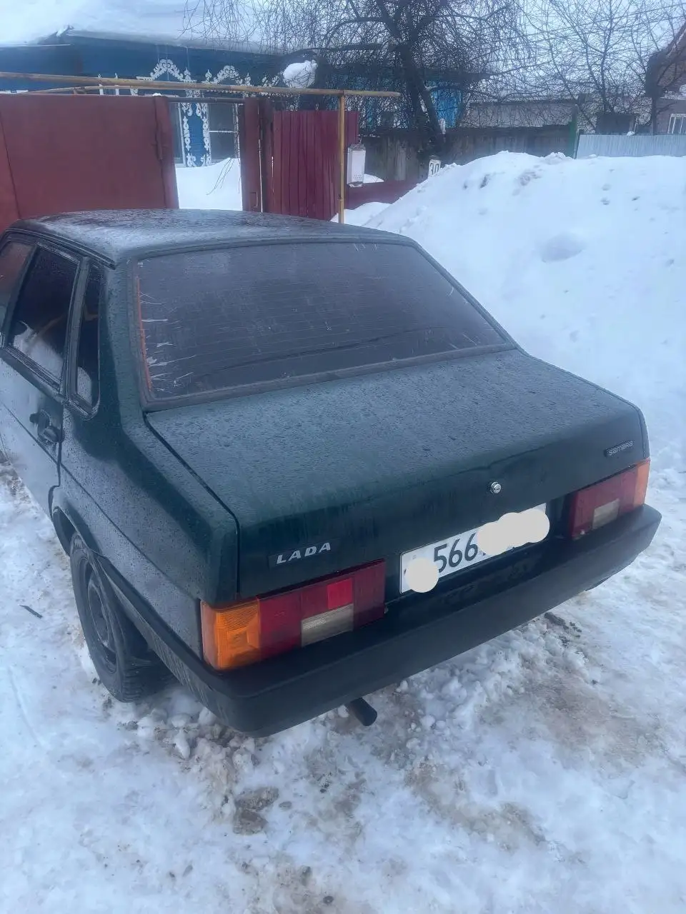 Продажа автомобиля ВАЗ 21099 в хорошем состоянии - Авто в Нижний Новгород