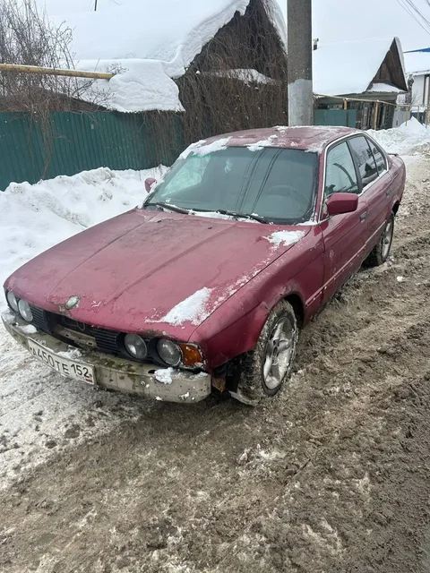 Продажа BMW 520i E34 1989 года - Минивэны в Нижний Новгород