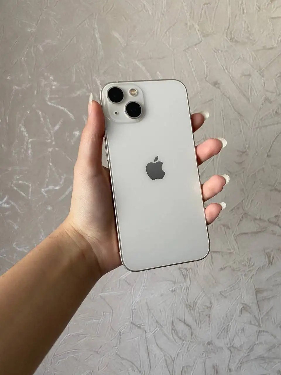 iPhone 13 128gb White в отличном состоянии - Смартфоны (Электроника) в Нижний Новгород