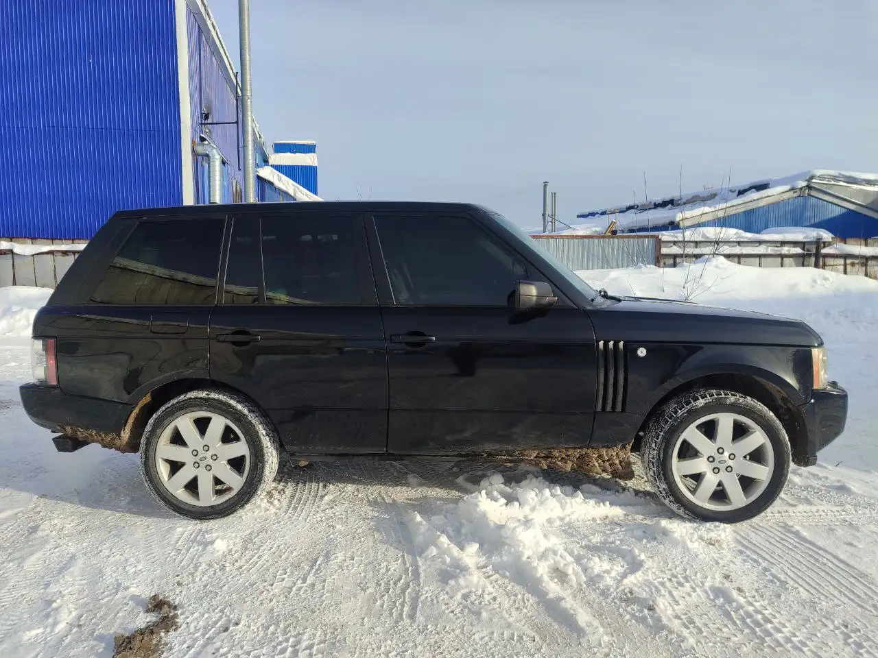 Volkswagen Touareg 2008 3.6 дизель АКПП - Внедорожники (Авто) в Нижний Новгород