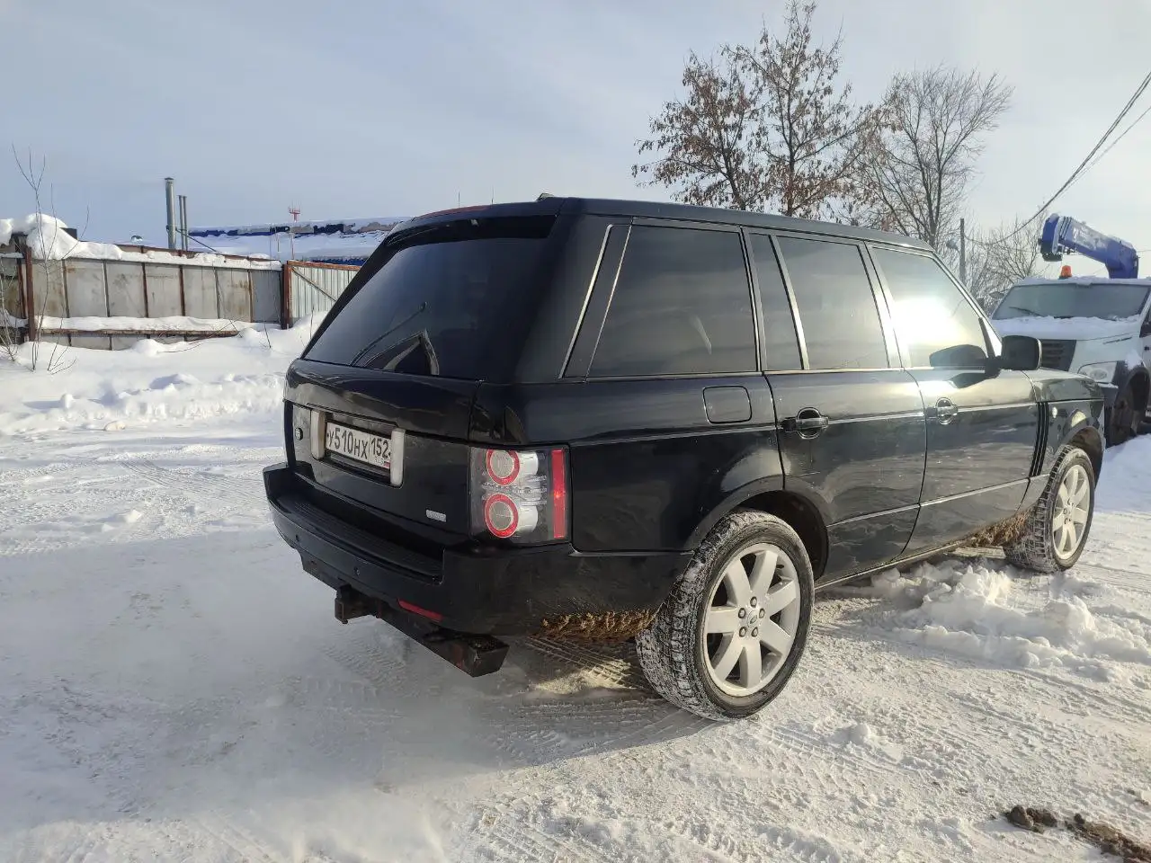 Volkswagen Touareg 2008 3.6 дизель АКПП - Внедорожники (Авто) в Нижний Новгород