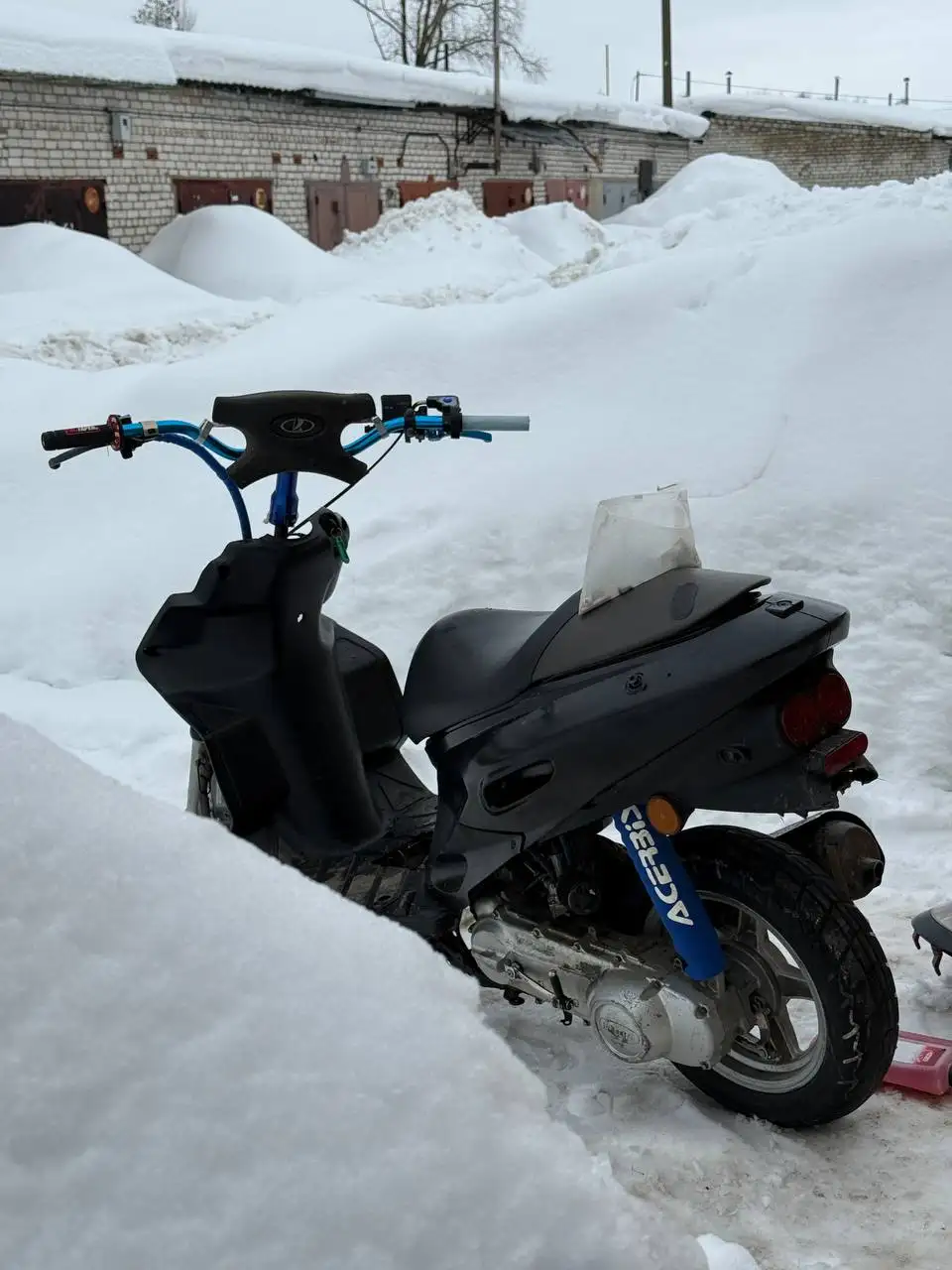 Продажа автомобиля ВАЗ 2107 (биг борд) - Легковые автомобили (Авто) в Нижний Новгород