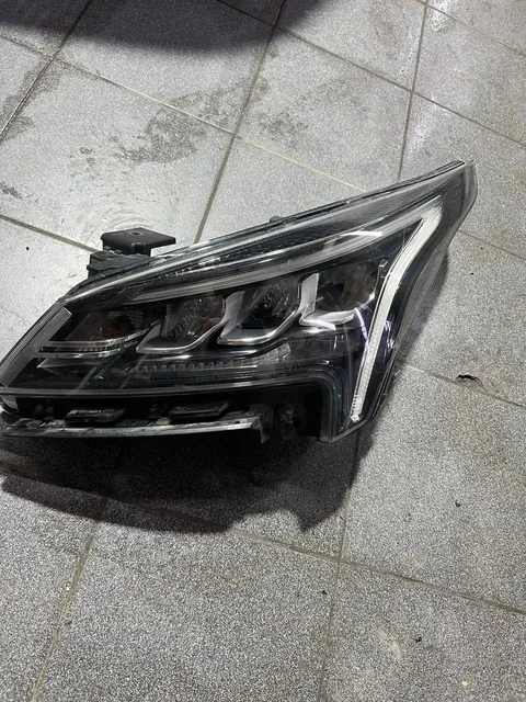 Kia Rio X-Line 2021, левая фара с адаптацией - Оптика в Нижний Новгород