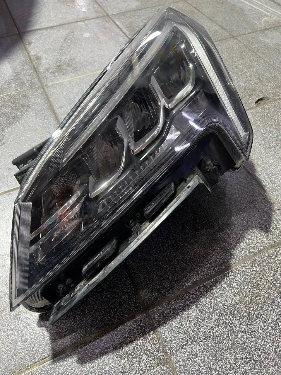 Kia Rio X-Line 2021, левая фара с адаптацией - Оптика (Запчасти) в Нижний Новгород