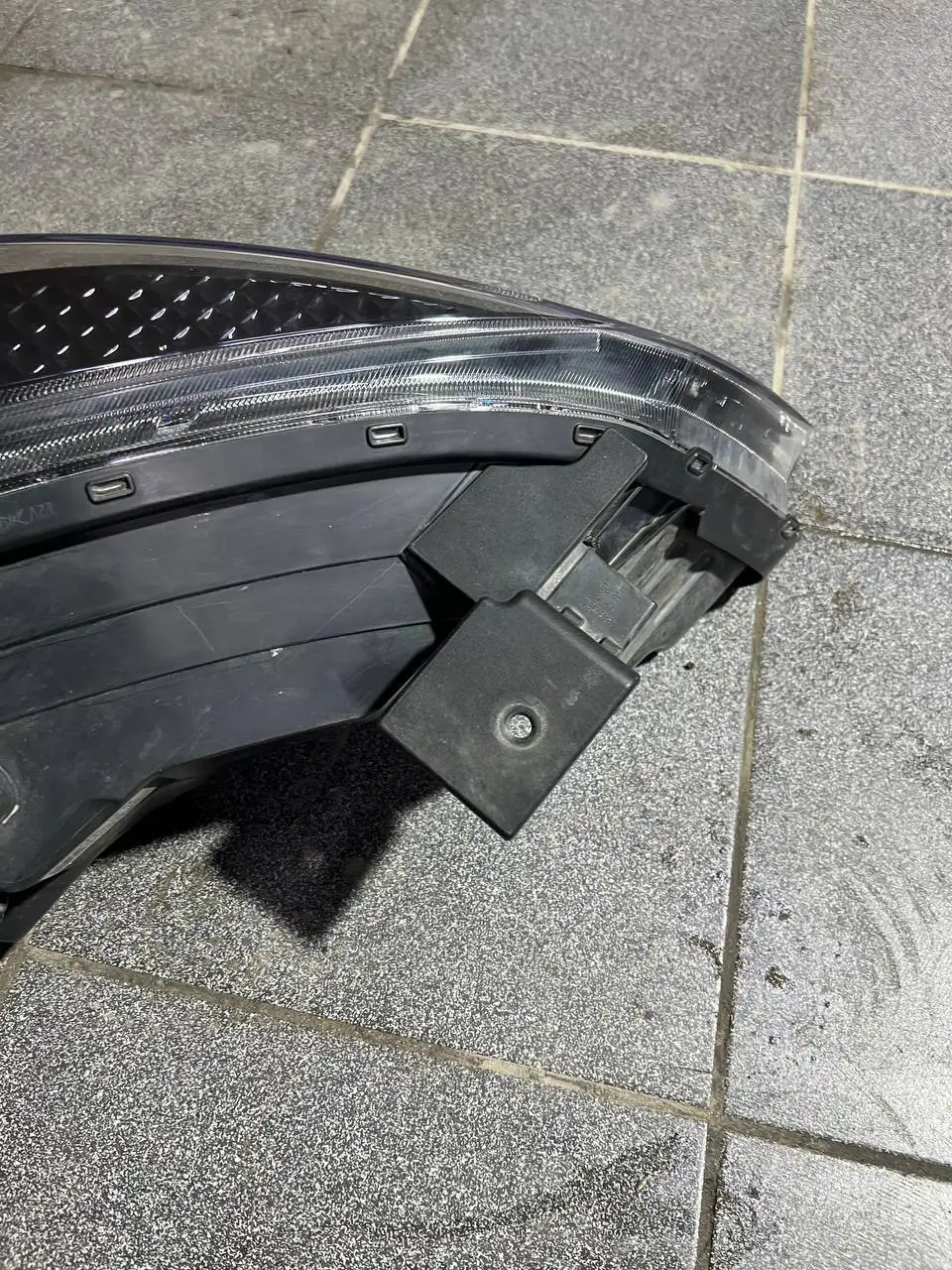 Kia Rio X-Line 2021, левая фара с адаптацией - Оптика (Запчасти) в Нижний Новгород