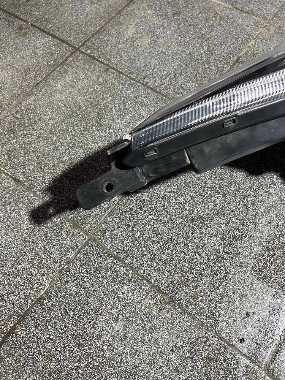 Kia Rio X-Line 2021, левая фара с адаптацией - Оптика (Запчасти) в Нижний Новгород