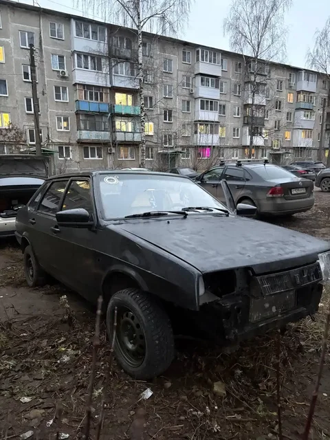 Продажа автомобиля ВАЗ 2106 в Дзержинске - Легковые автомобили в Дзержинск