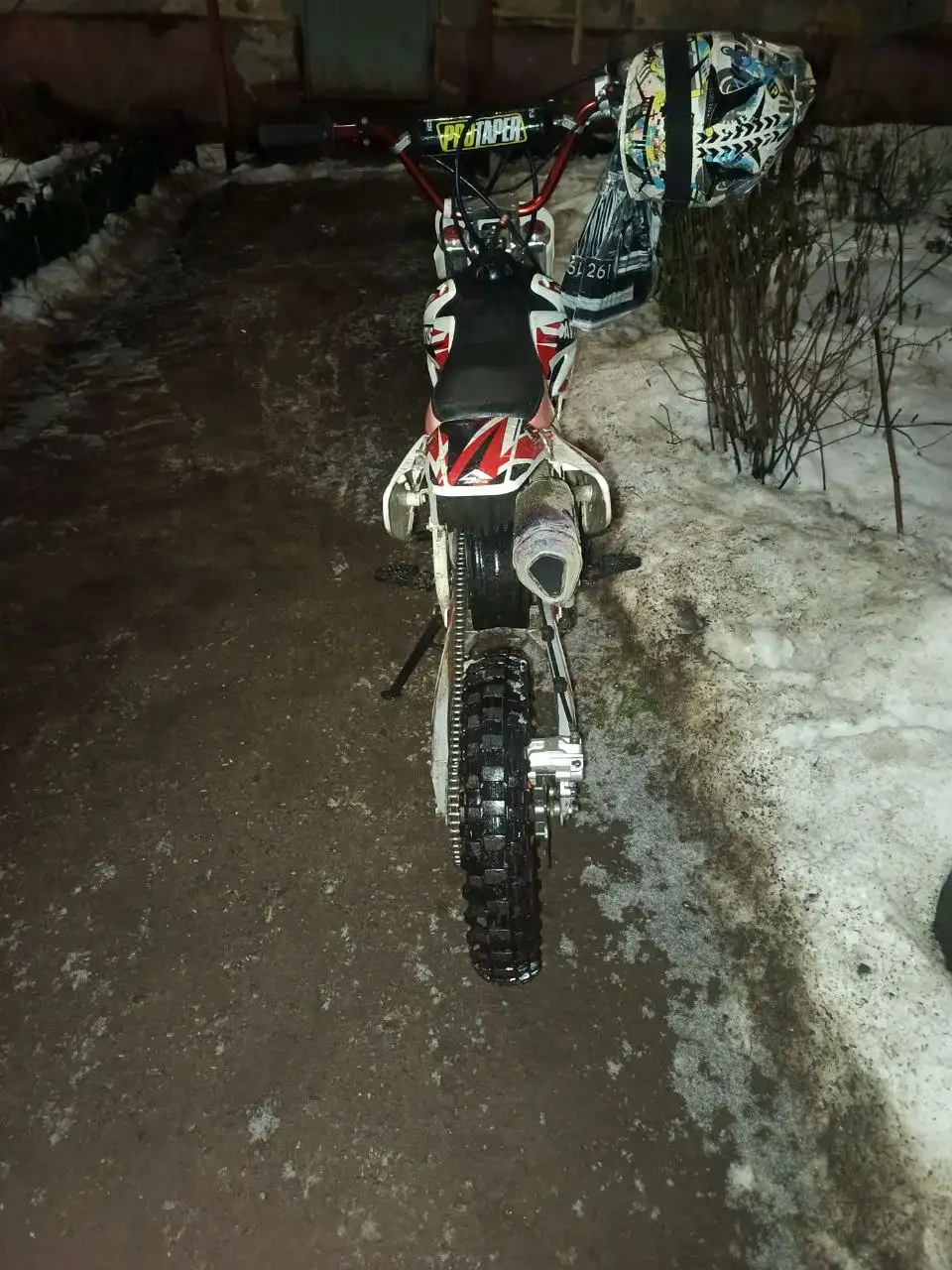 Обмен двух питбайков на эндуро - Мотоциклы (Авто) в Нижний Новгород