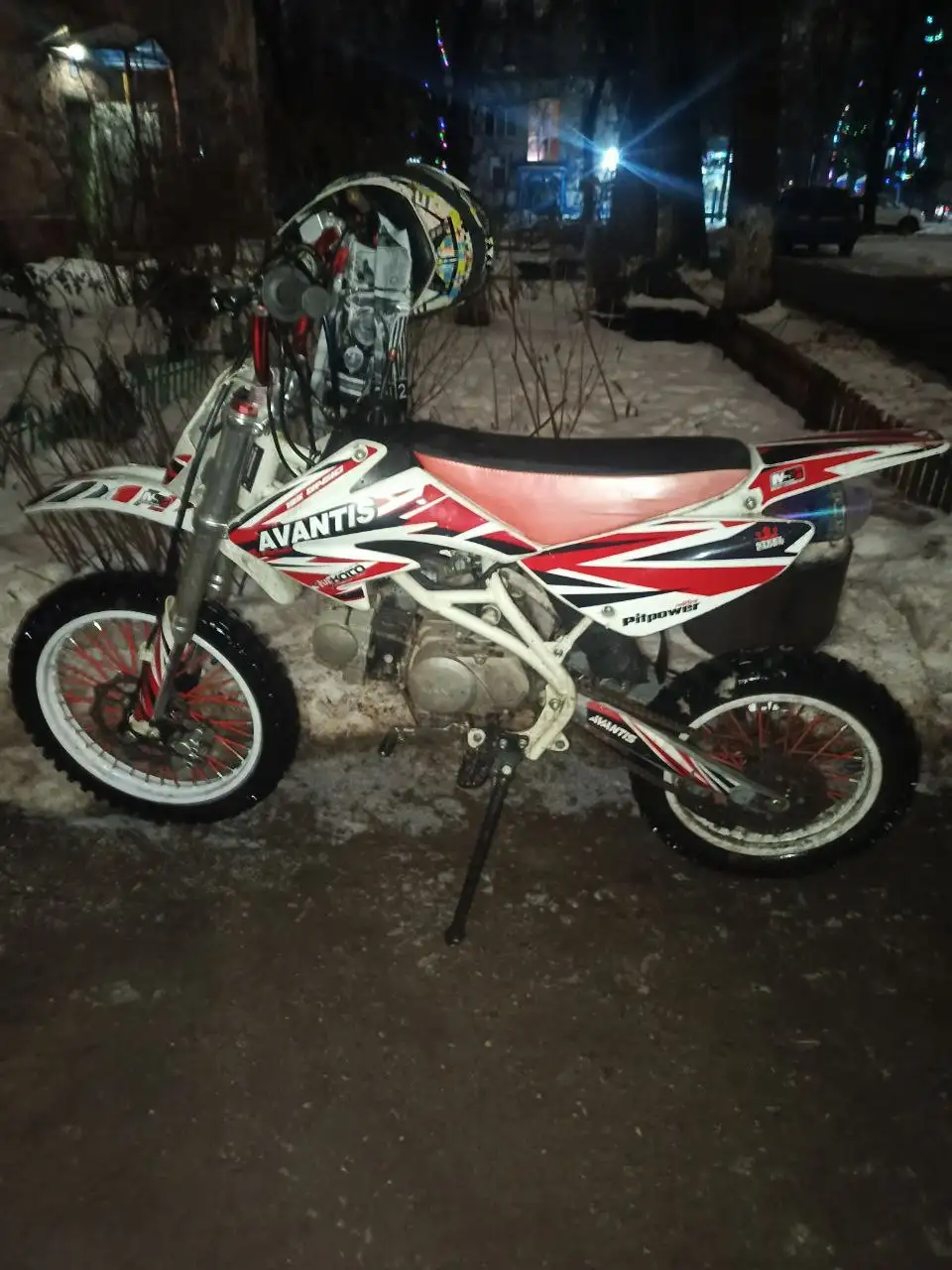 Обмен двух питбайков на эндуро - Мотоциклы (Авто) в Нижний Новгород