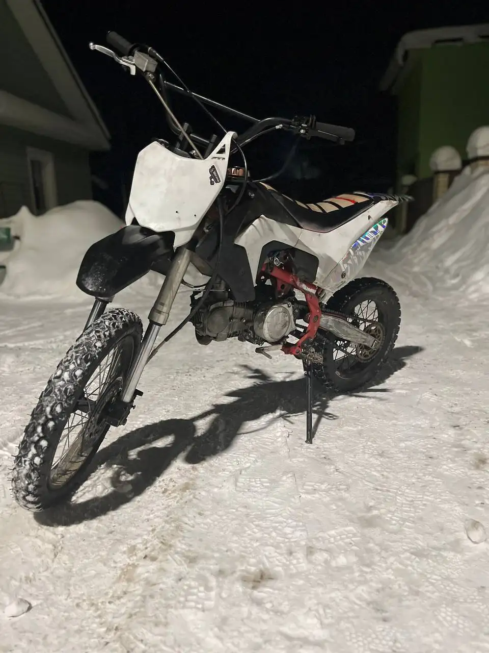 Продажа BSE ph 125 в отличном состоянии - Мотоциклы (Авто) в Бор