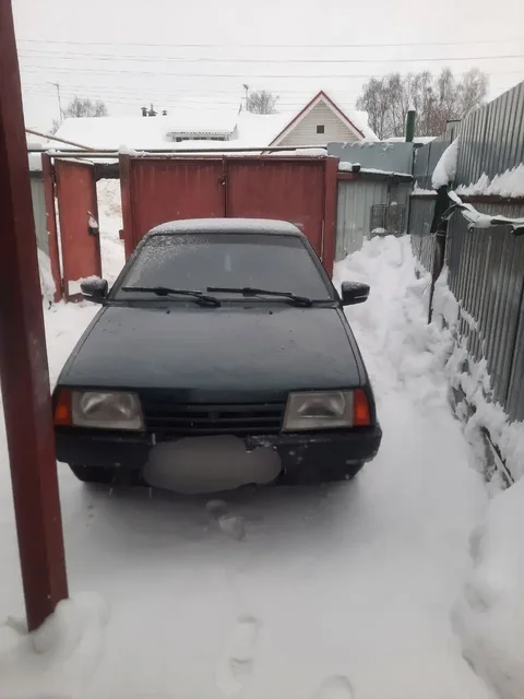 Продам ВАЗ 21099 в хорошем состоянии - Двигатели и КПП в Нижний Новгород