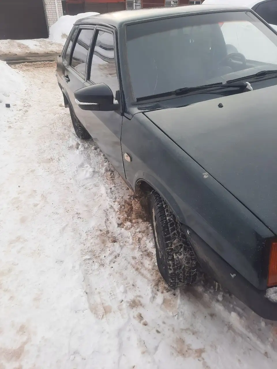 Продам ВАЗ 21099 в хорошем состоянии - Легковые автомобили (Авто) в Нижний Новгород