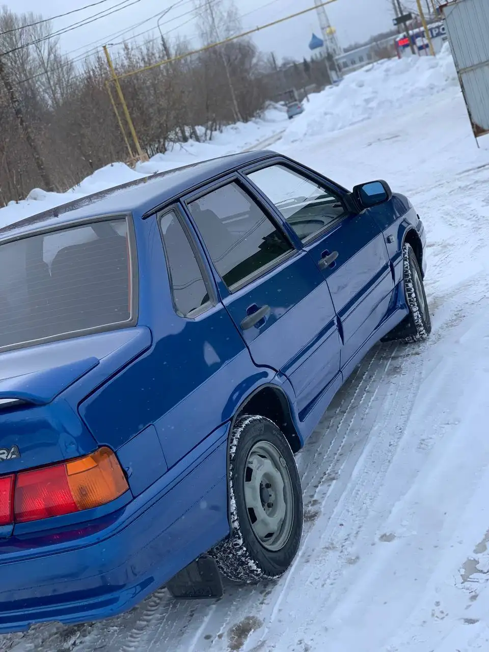 Продам ВАЗ 2115 2007 года - Легковые автомобили (Авто) в Нижний Новгород