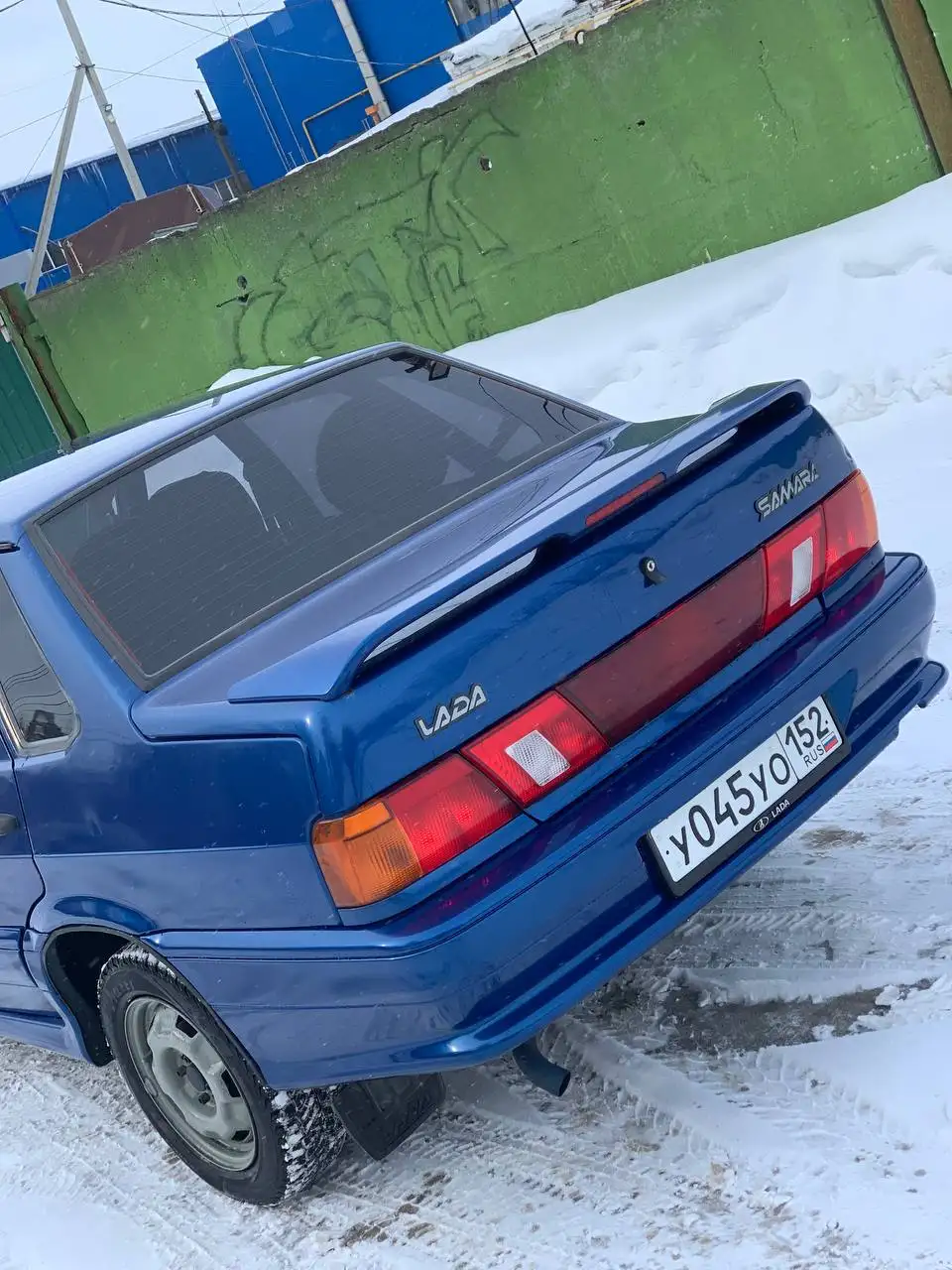 Продам ВАЗ 2115 2007 года - Легковые автомобили (Авто) в Нижний Новгород