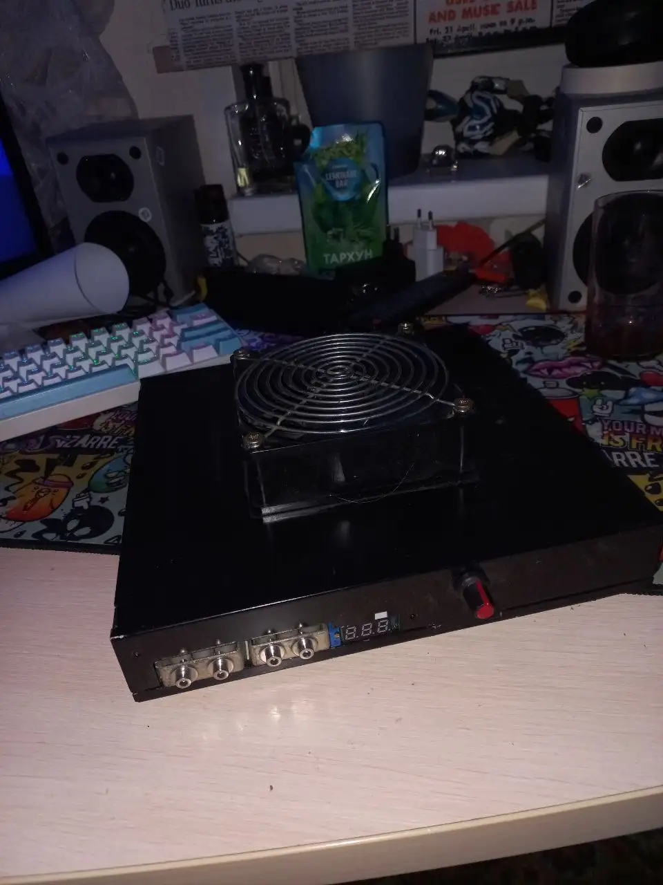 Продажа блока питания и аксессуаров для аудиосистемы - Аудиотехника (Электроника) в Нижний Новгород