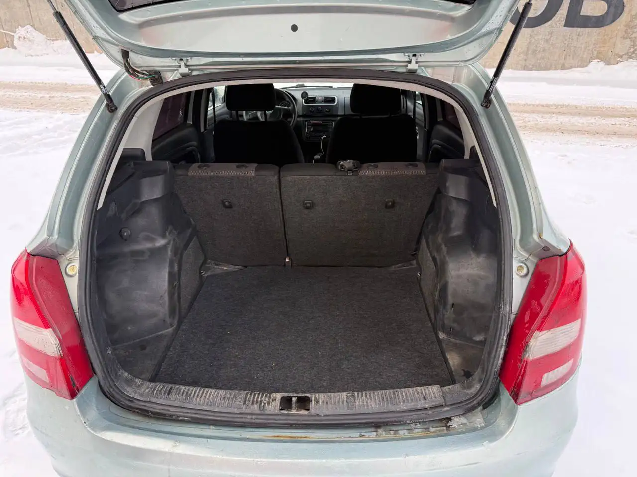 Škoda Fabia 2009 года, механика, кондиционер, ГУР - Авто в Нижний Новгород