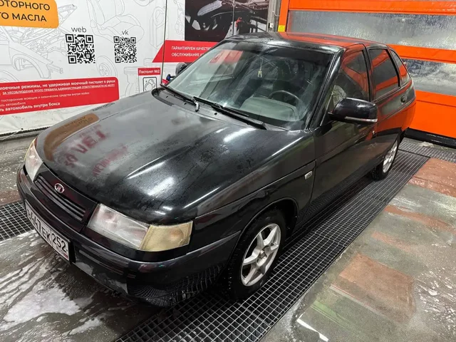ВАЗ 2112 2006 года в отличном состоянии - Легковые автомобили в Нижний Новгород