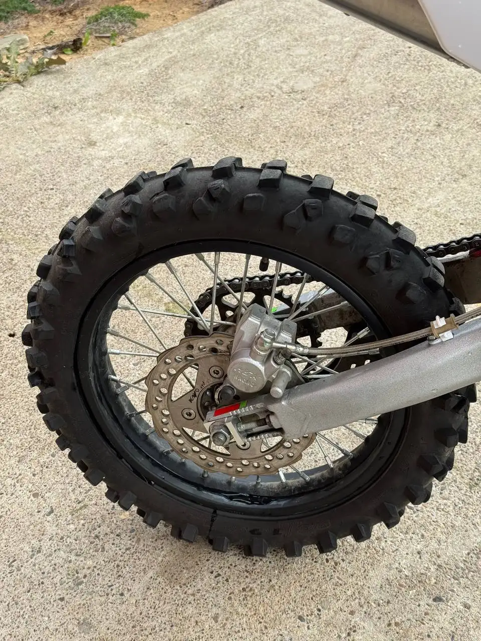 Обмен на эндурик в Питере - Мотоциклы (Авто) в Санкт-Петербург