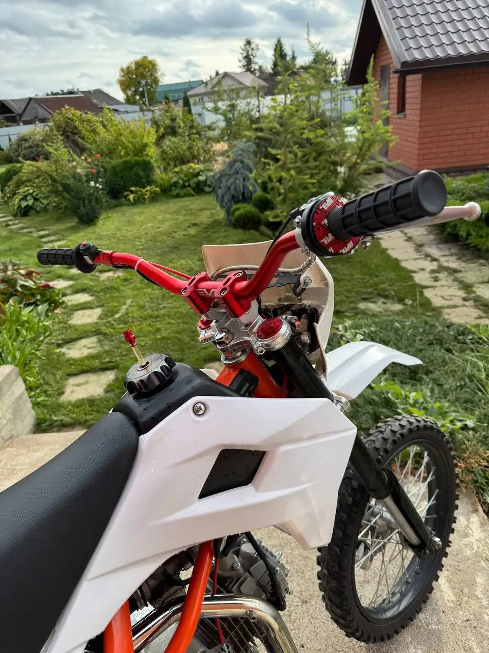 Обмен на эндурик в Питере - Мотоциклы (Авто) в Санкт-Петербург