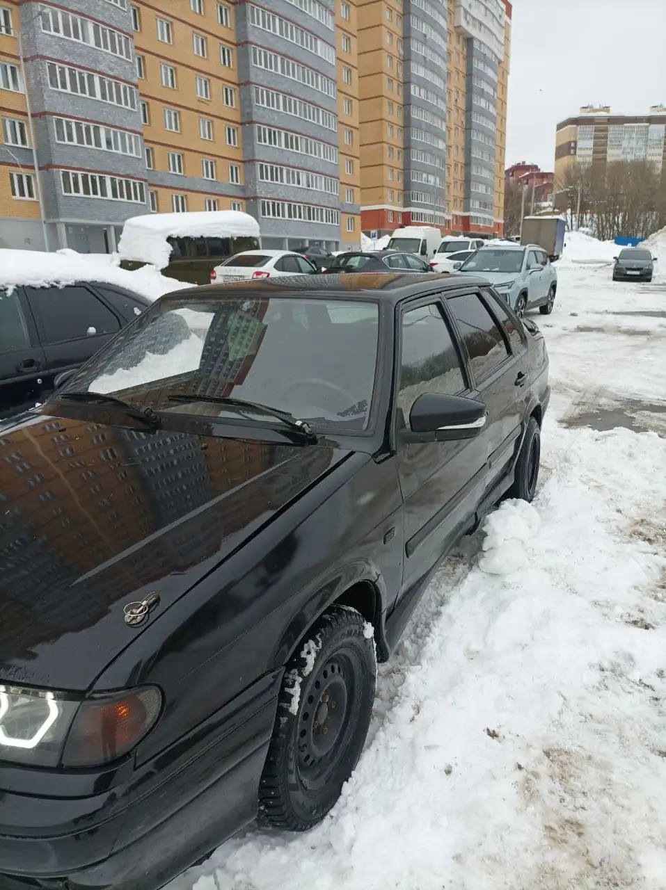 Продажа ВАЗ 2115 2009 года - Легковые автомобили (Авто) в Нижний Новгород