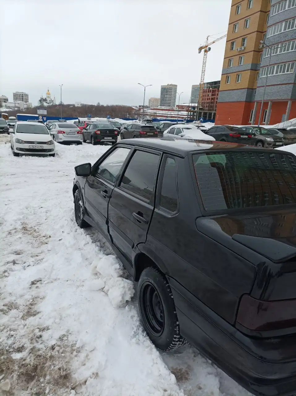 Продажа ВАЗ 2115 2009 года - Легковые автомобили (Авто) в Нижний Новгород