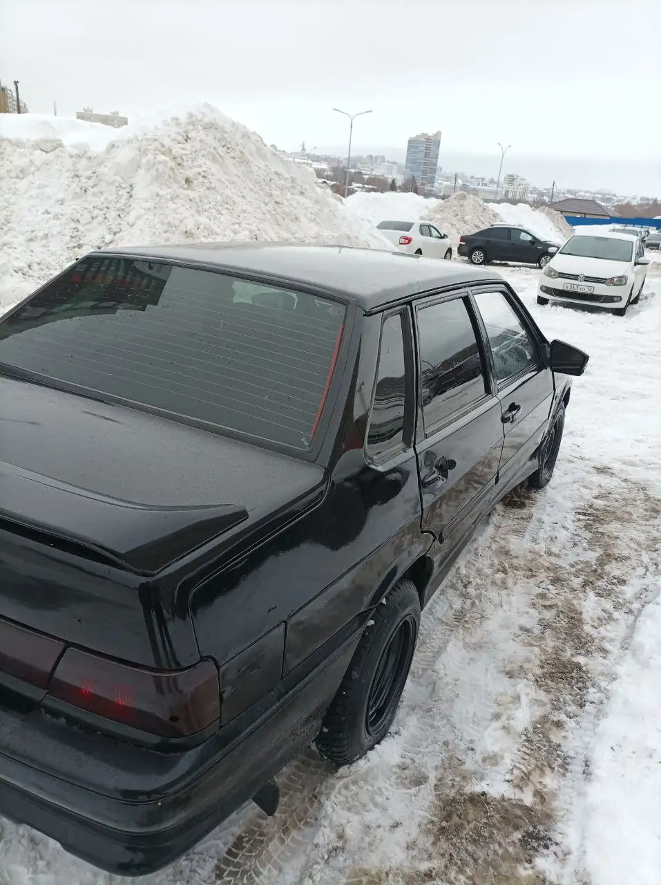 Продажа ВАЗ 2115 2009 года - Легковые автомобили (Авто) в Нижний Новгород