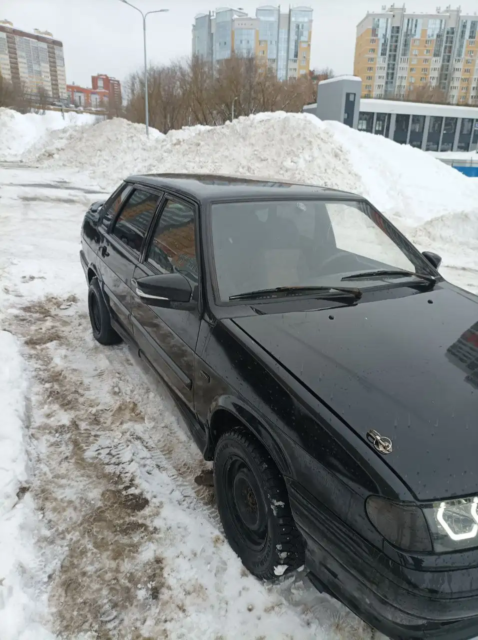 Продажа ВАЗ 2115 2009 года - Легковые автомобили (Авто) в Нижний Новгород