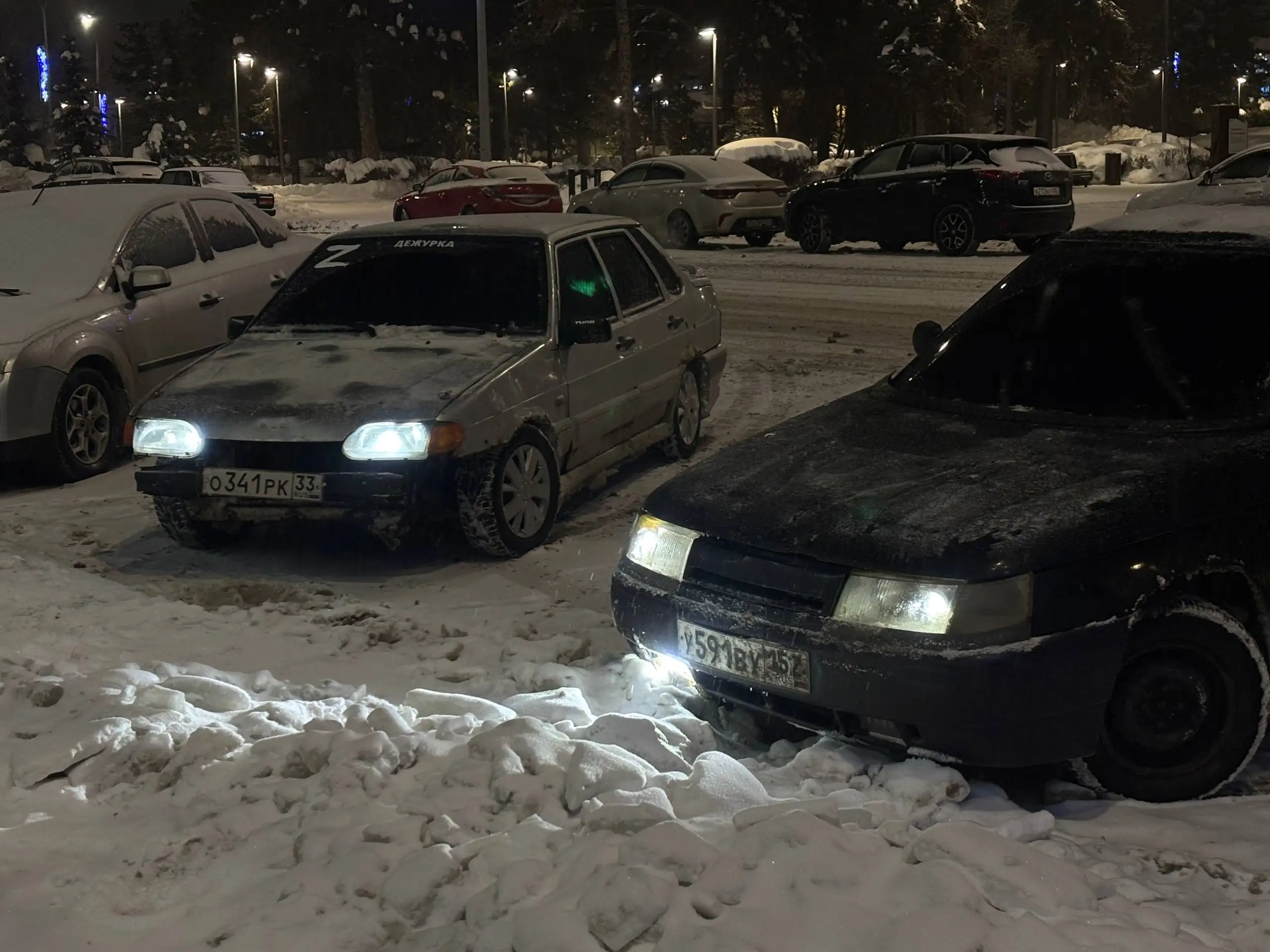 Продажа ВАЗ 2115 2018 года с документами - Легковые автомобили (Авто) в Нижний Новгород