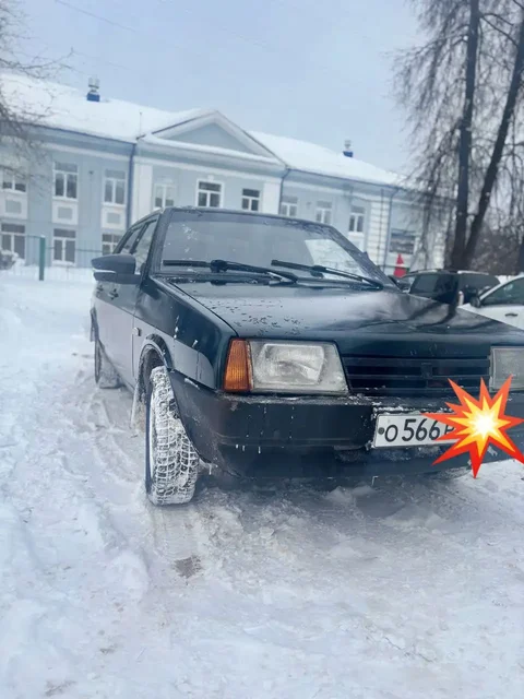 Продажа ВАЗ 21099 в хорошем состоянии - Авто в Нижний Новгород