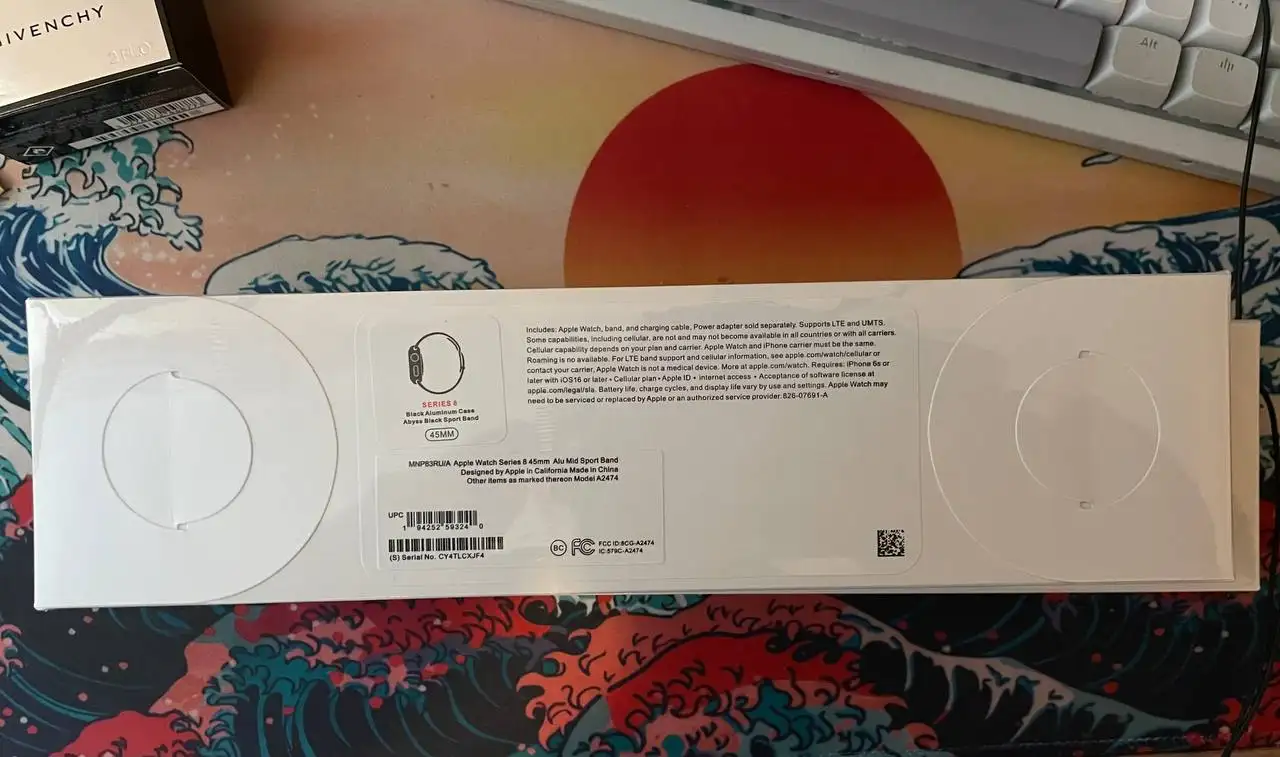 Продажа Apple Watch 8 Series реплика - Умные часы и браслеты (Электроника) в Нижний Новгород