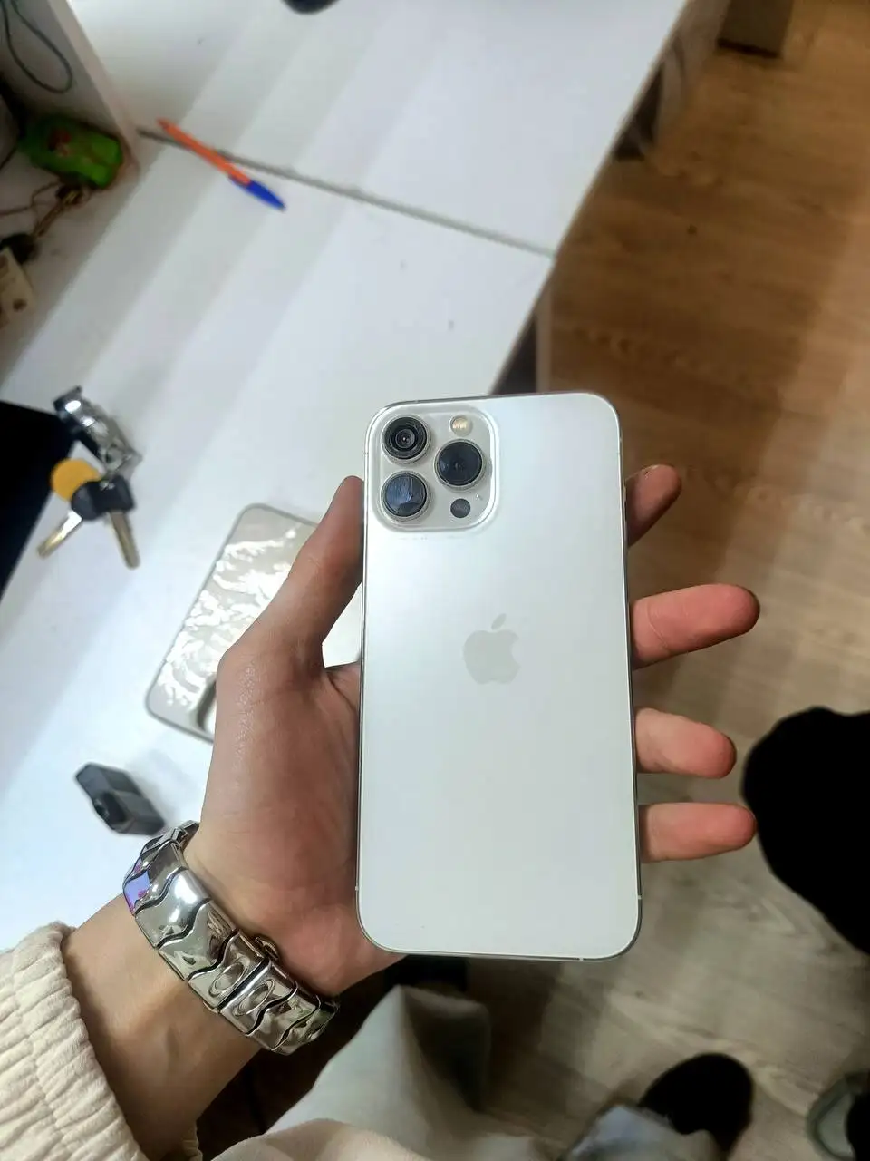 Айфон 13 Про Макс - Смартфоны (Электроника) в Нижний Новгород