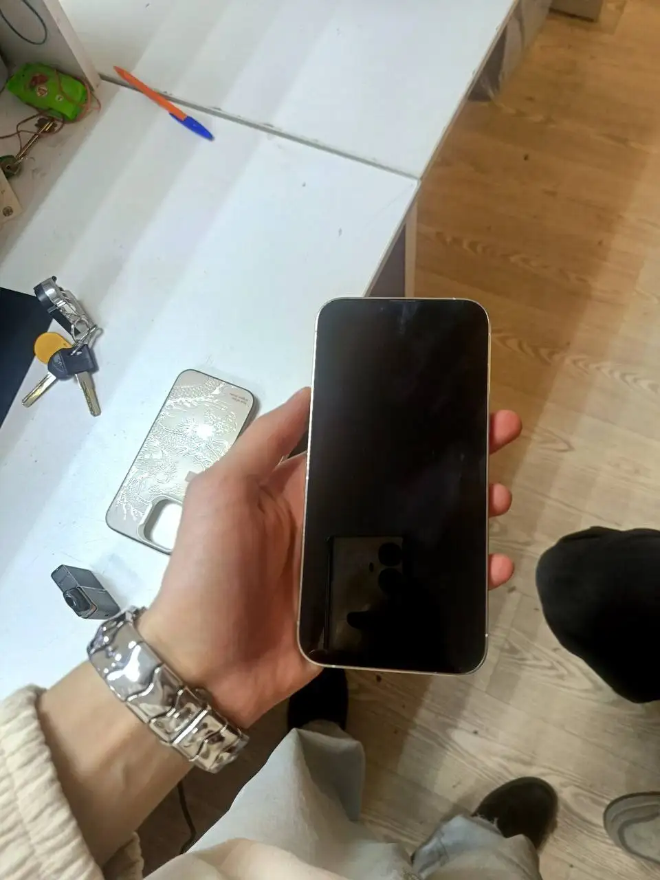 Айфон 13 Про Макс - Смартфоны (Электроника) в Нижний Новгород