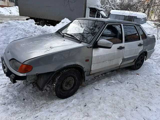 Продажа ВАЗ 2115 с восьмиклапанным мотором - Легковые автомобили в Нижний Новгород