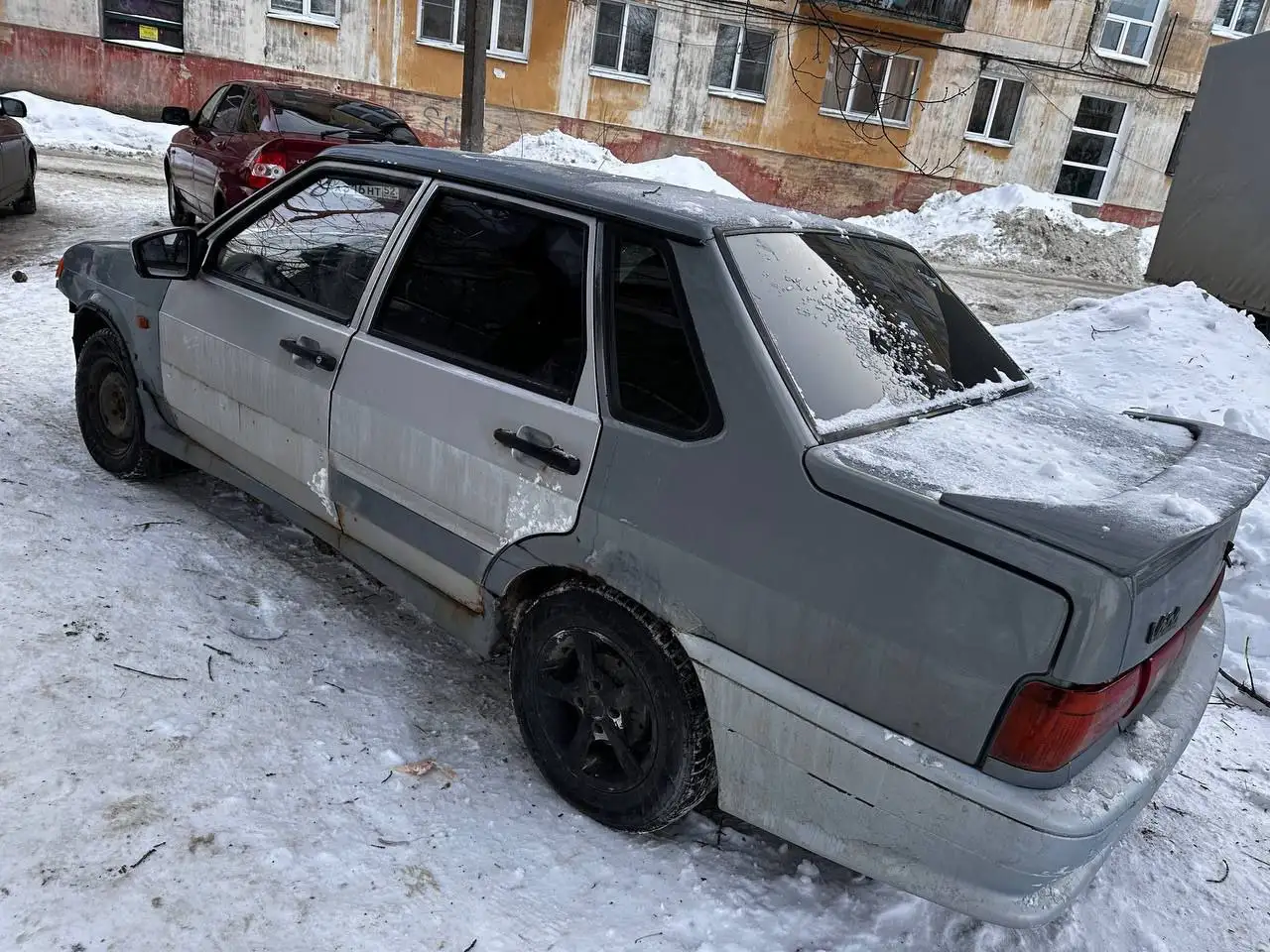 Продажа ВАЗ 2115 с восьмиклапанным мотором - Легковые автомобили (Авто) в Нижний Новгород