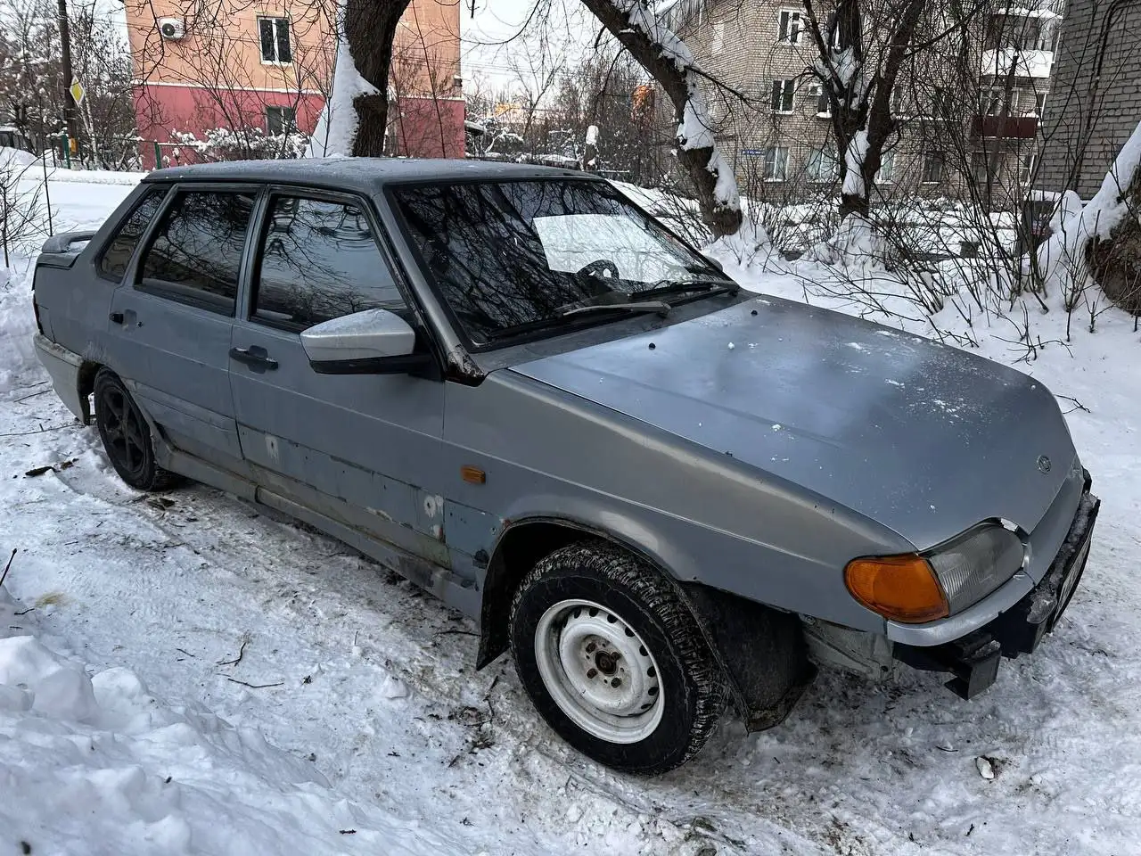 Продажа ВАЗ 2115 с восьмиклапанным мотором - Легковые автомобили (Авто) в Нижний Новгород