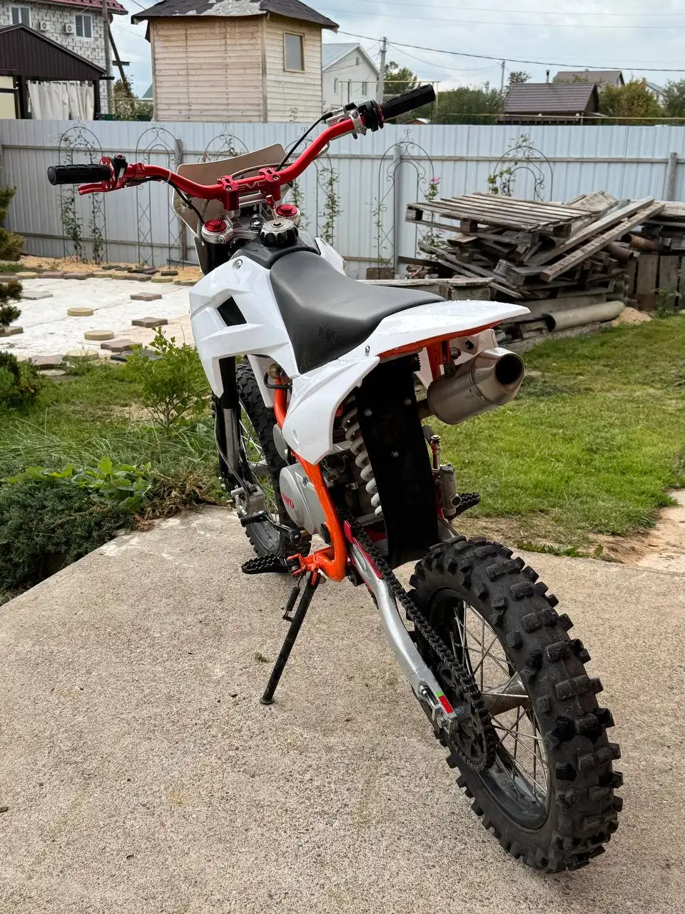 Обмен питов на эндурик в Нижнем Новгороде - Мотоциклы (Авто) в Нижний Новгород