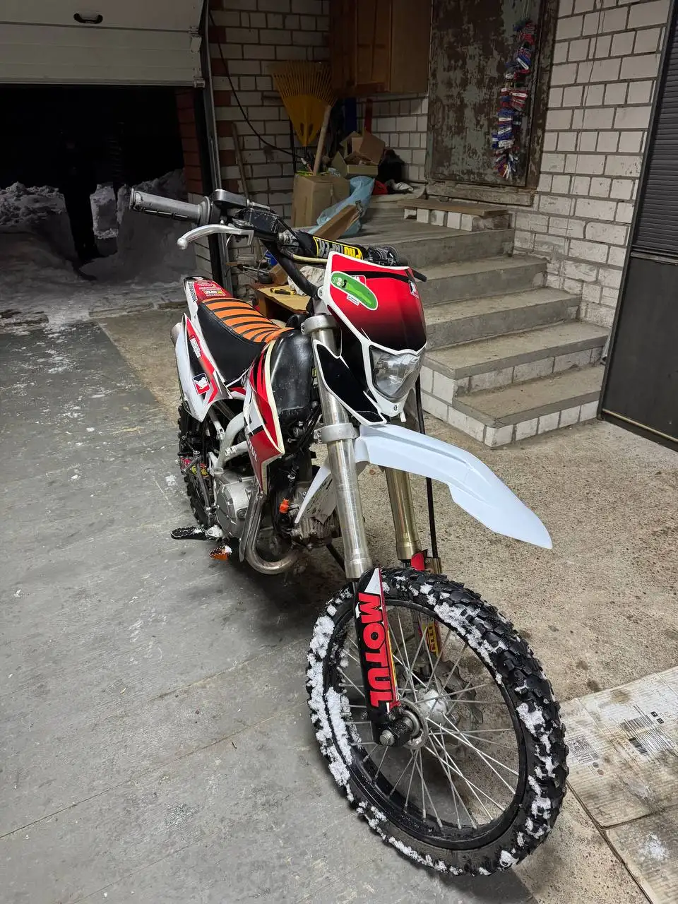 Обмен питов на эндурик в Нижнем Новгороде - Мотоциклы (Авто) в Нижний Новгород