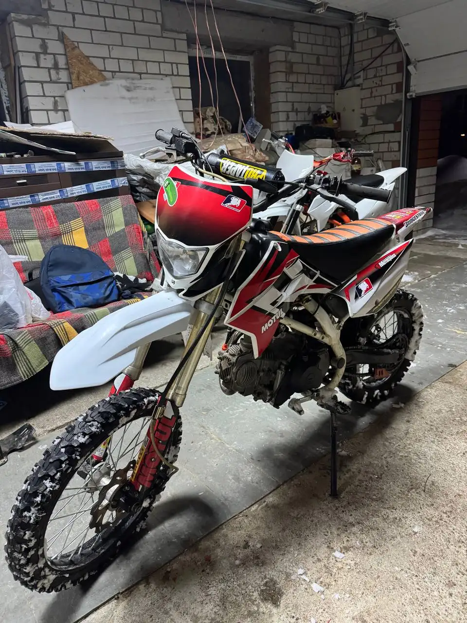 Обмен питов на эндурик в Нижнем Новгороде - Мотоциклы (Авто) в Нижний Новгород